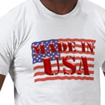 Made in USA shirt at Omniverz.com